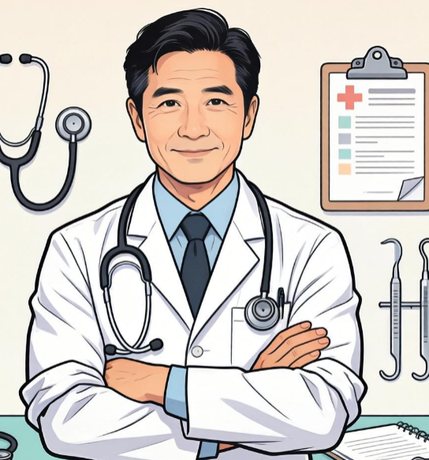 洪志坚案例多吗